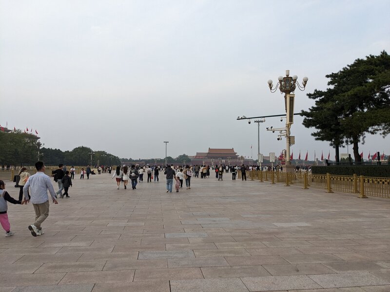 Tiananmen Square