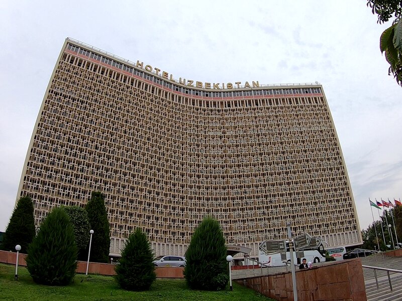 Hotel Uzbekistan